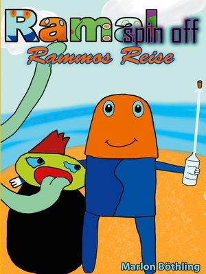 cover image of Ramal spin off